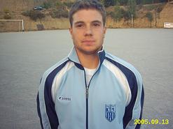 Manu (Purullena C.F.) - 2006/2007
