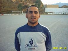 Cato (La Peza F.C.) - 2006/2007