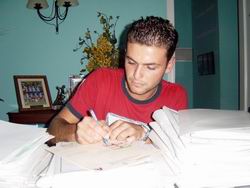 Juanfran (Juventud Sexitana) - 2006/2007