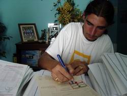 Butra (A.D. Almucar 77) - 2006/2007