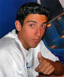 Adry (C.P. Huelma) - 2006/2007