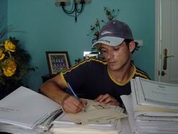 Mchel (A.D. Almucar 77) - 2006/2007