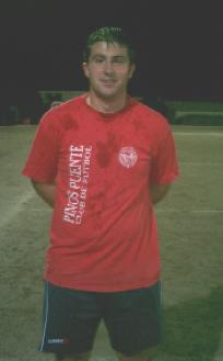 francis (Pinos Puente C.F.) - 2006/2007