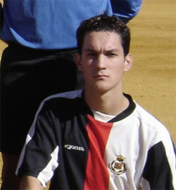 Guti (Los Villares C.F.) - 2006/2007
