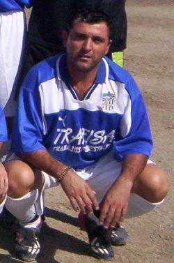 Canuno (Atltico Monachil) - 2006/2007