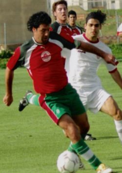 Mario Tirado (cija C.F.) - 2006/2007