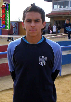 Carlos Orgaz (Atltico Monachil B) - 2006/2007