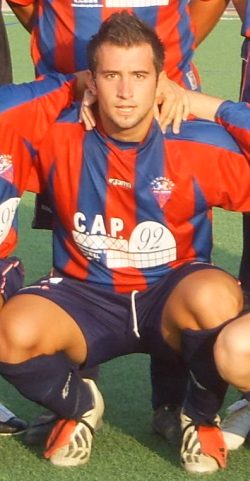 Alex (Vandalia Peligros B) - 2006/2007