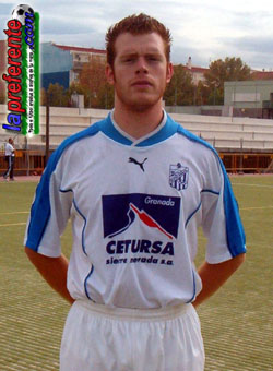Fuentes (Atltico Monachil) - 2006/2007