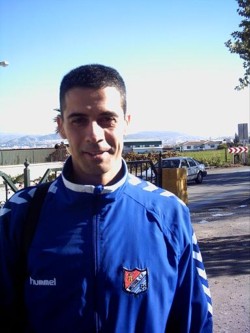 Guti (Motril C.F. B) - 2006/2007