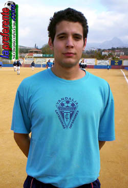 Chiqui (Vandalia Peligros B) - 2006/2007