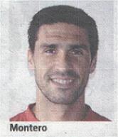 Montero (C.D. San Fernando) - 2006/2007