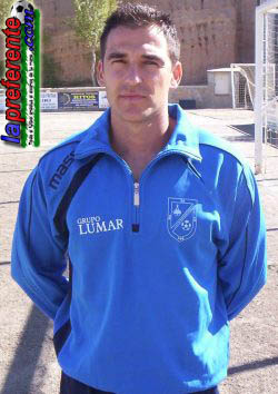 Vicente (Salobrea) - 2006/2007