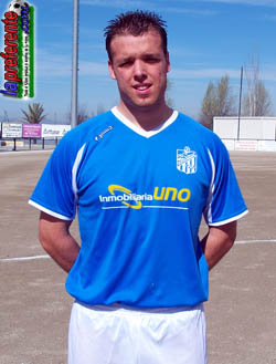 Abraham (Atltico Monachil) - 2006/2007