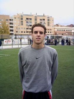 SALCEDO (U.D. Atltico Darro) - 2006/2007