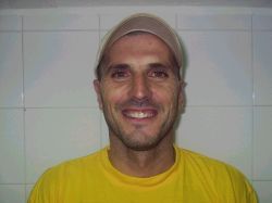 Pepe Yuste (El Palo F.C.) - 2006/2007