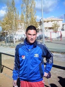 Jos Luis (Motril C.F. B) - 2006/2007