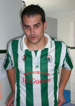 Ismael Chacn (C.D. Hutor Vega) - 2006/2007