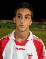 Fran Vera (Guadix C.F.) - 2006/2007