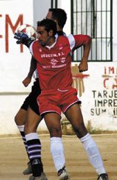 Javi (C.D. lora) - 2006/2007