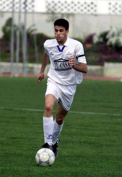 Manzano (Juv. Torremolinos) - 2006/2007
