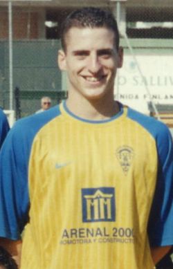 Palomo (Atltico Benamiel) - 2006/2007