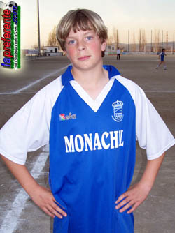 Cerve (Colegio Mulhacn) - 2006/2007