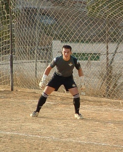 Mario Bazn (Puerto de la Torre) - 2006/2007