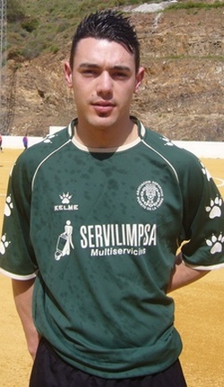 Diego (Puerto de la Torre) - 2006/2007