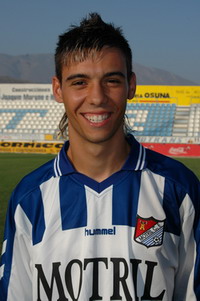 Boque (Motril C.F.) - 2006/2007