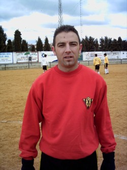 Rafa Ruiz (C.D. Chauchina) - 2006/2007