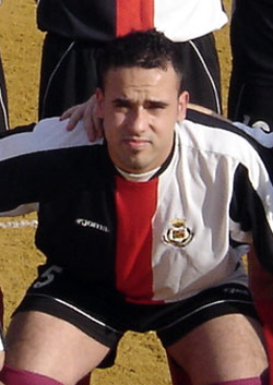 Pelopo (Los Villares C.F.) - 2006/2007