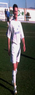 Juan Diego (U.D. Carboneras) - 2006/2007