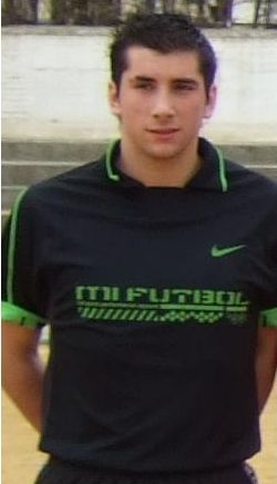 Ciro (C.F. Ogjares 89) - 2006/2007