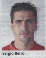 Sergio Berro (C.D. San Fernando) - 2006/2007