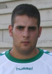 Ivn Cantarero (Juv. Torremolinos) - 2006/2007