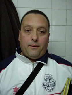 Bombas (Gabia C.F.) - 2006/2007