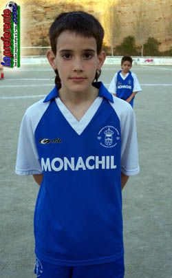 Toni (OHC Atco.Monachil) - 2006/2007