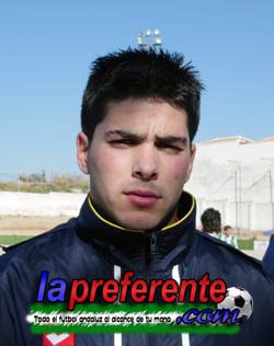 Aragn (Recreativo Granada) - 2006/2007