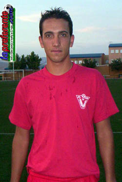 Balderas (Atltico Monachil) - 2006/2007