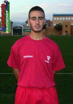 Diego (Atltico Monachil) - 2006/2007