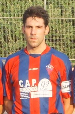 Chema (Vandalia Peligros B) - 2006/2007