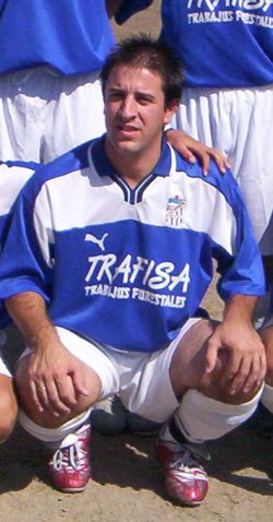 Migue (Atltico Monachil) - 2006/2007
