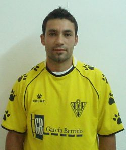 Morales (C.D. Chauchina) - 2006/2007