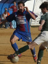 Rodri (Linares Deportivo) - 2006/2007