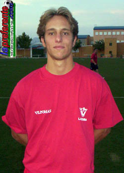 Ezequiel (Atltico La Zubia B) - 2006/2007