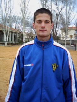 Luismi (C.D. Santa Fe) - 2006/2007