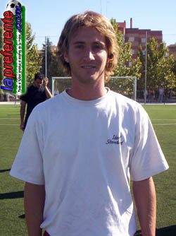 Ral Bailn (Granada At. B) - 2006/2007