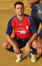 Kike (C.D. Chauchina) - 2006/2007