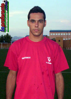 Juanma (Atltico La Zubia) - 2006/2007